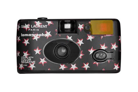 lomography yves saint laurent|Saint Laurent Rive Droit x Lomography Cameras .